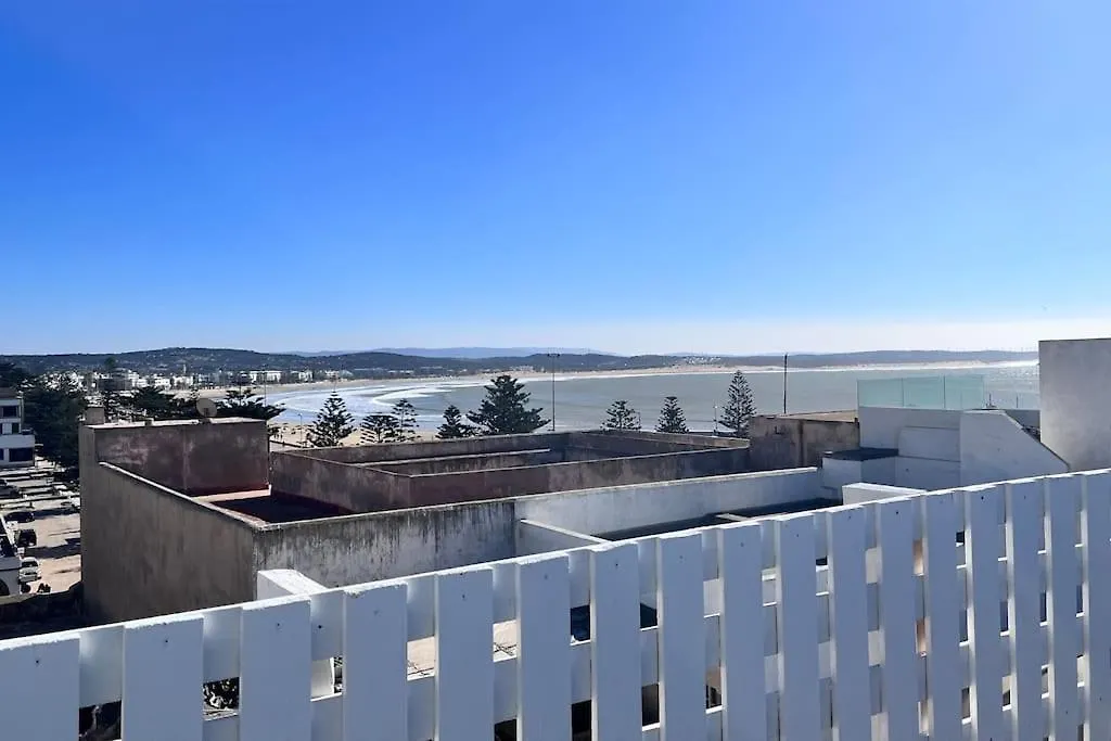 Stella 1 - Joli Appartement En Medina Avec Cheminee As-Suwajra 0*,  Maroko