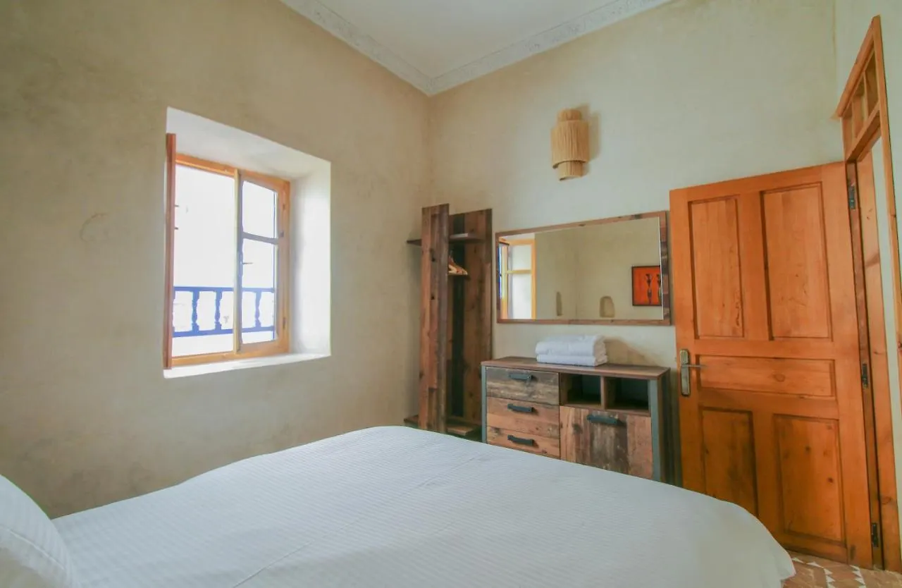 Stella 1 - Joli Appartement En Medina Avec Cheminee As-Suwajra 0*,